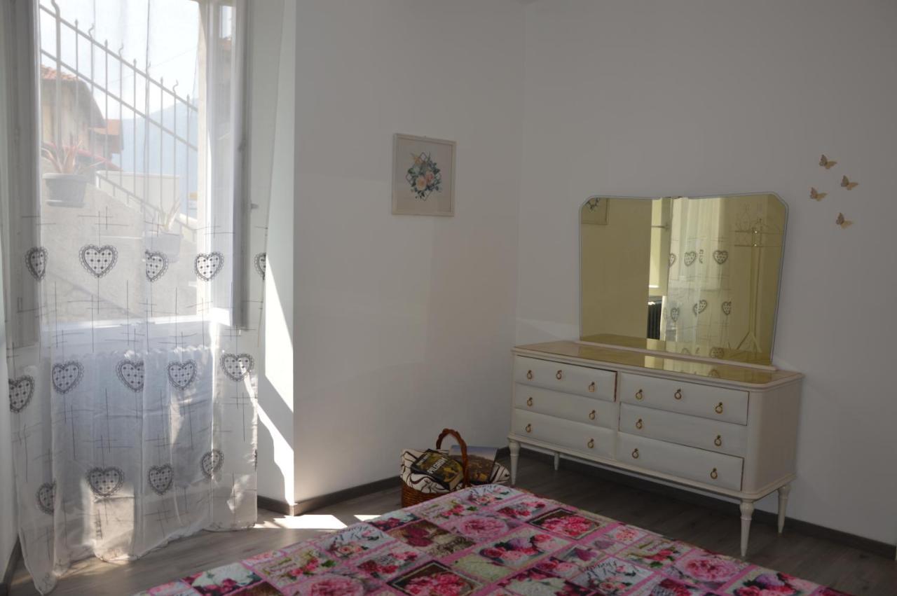 Lescen White Residence - Swimming Pool Lezzeno Ngoại thất bức ảnh